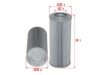 CASE 159705A1 Filter, operating hydraulics